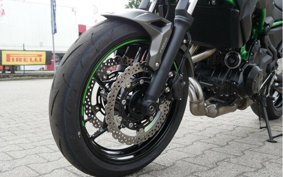 Gebrauchtmotorrad Kawasaki Z650 - Bild 13