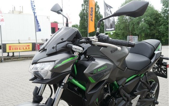 Gebrauchtmotorrad Kawasaki Z650 - Bild 14