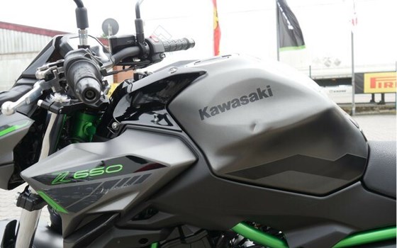 Gebrauchtmotorrad Kawasaki Z650 - Bild 15