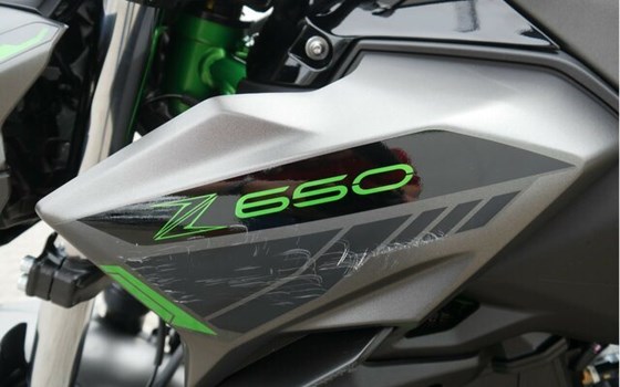 Gebrauchtmotorrad Kawasaki Z650 - Bild 17