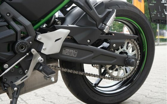 Gebrauchtmotorrad Kawasaki Z650 - Bild 18