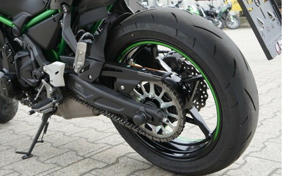 Gebrauchtmotorrad Kawasaki Z650 - Bild 19