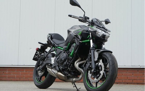 Gebrauchtmotorrad Kawasaki Z650 - Bild 2
