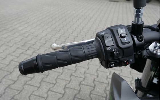 Gebrauchtmotorrad Kawasaki Z650 - Bild 21