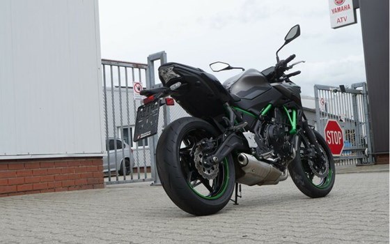 Gebrauchtmotorrad Kawasaki Z650 - Bild 24