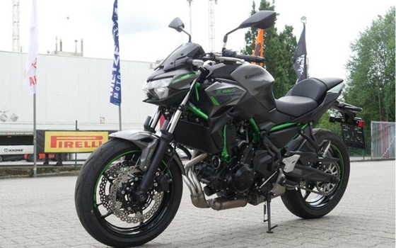 Gebrauchtmotorrad Kawasaki Z650 - Bild 25