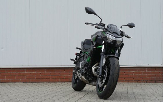 Gebrauchtmotorrad Kawasaki Z650 - Bild 26
