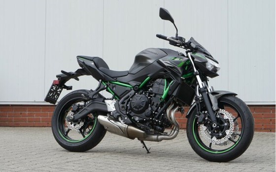 Gebrauchtmotorrad Kawasaki Z650 - Bild 3