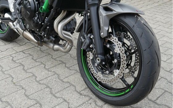 Gebrauchtmotorrad Kawasaki Z650 - Bild 4