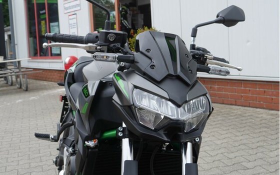 Gebrauchtmotorrad Kawasaki Z650 - Bild 5