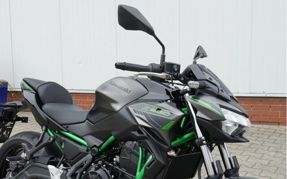 Gebrauchtmotorrad Kawasaki Z650 - Bild 6