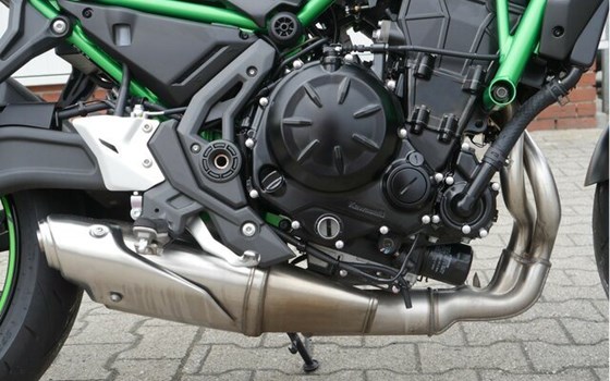 Gebrauchtmotorrad Kawasaki Z650 - Bild 8