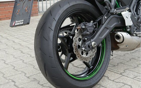Gebrauchtmotorrad Kawasaki Z650 - Bild 9
