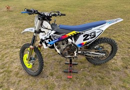 Gebrauchte Husqvarna FC 250
