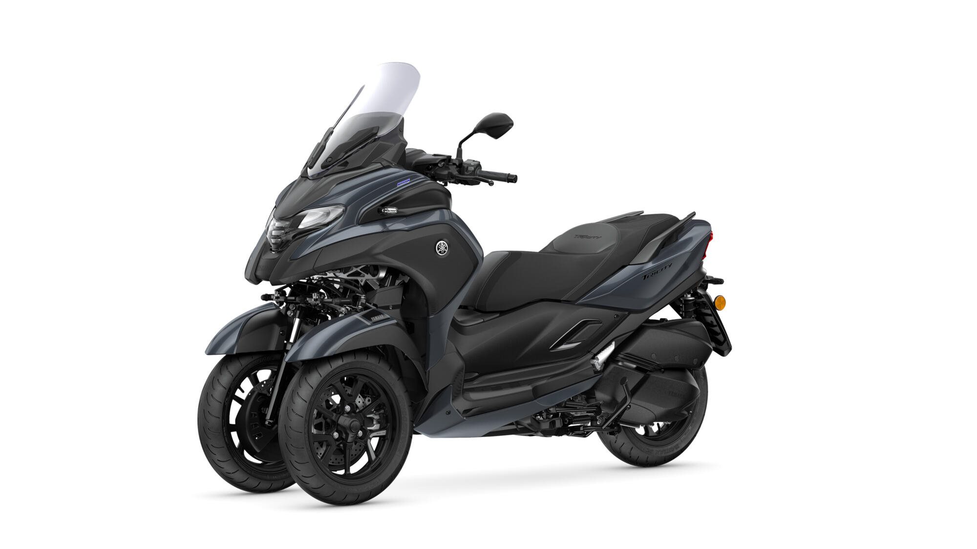 Yamaha Tricity 300