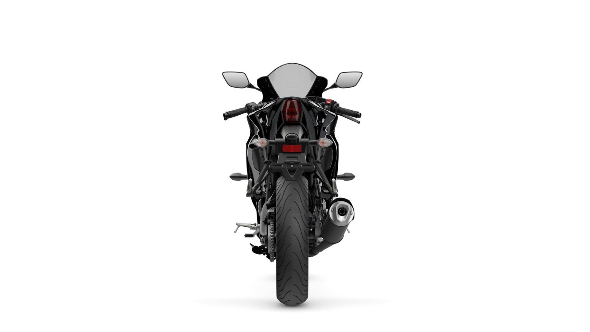 Yamaha R125