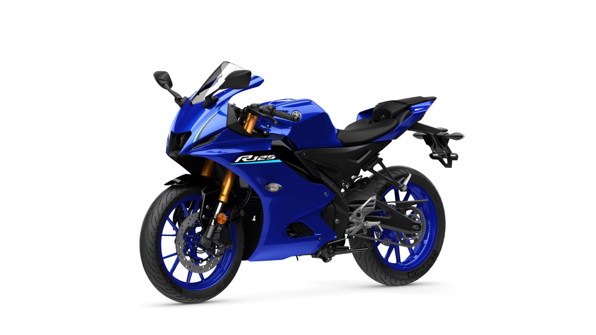 Yamaha R125