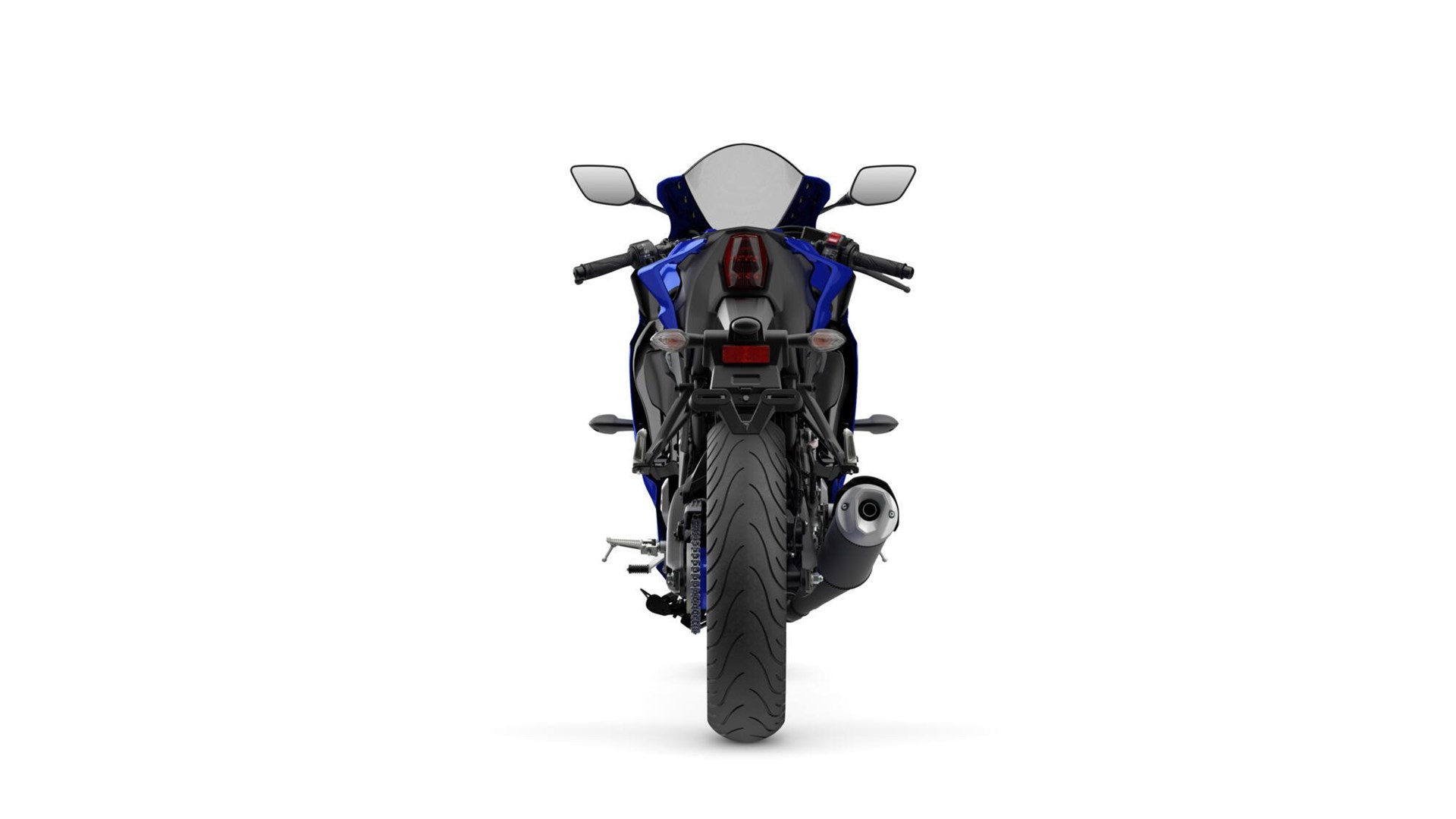 Yamaha R125