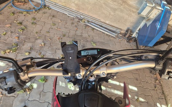 Gebrauchtmotorrad KTM 640 Duke 2 - Bild 3