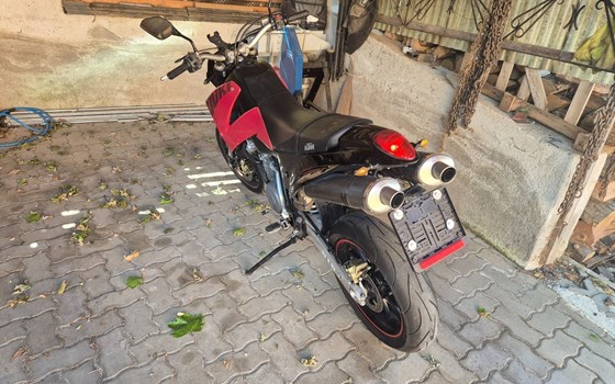 Gebrauchtmotorrad KTM 640 Duke 2 - Bild 4