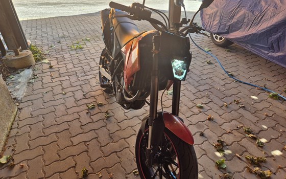Gebrauchtmotorrad KTM 640 Duke 2 - Bild 7