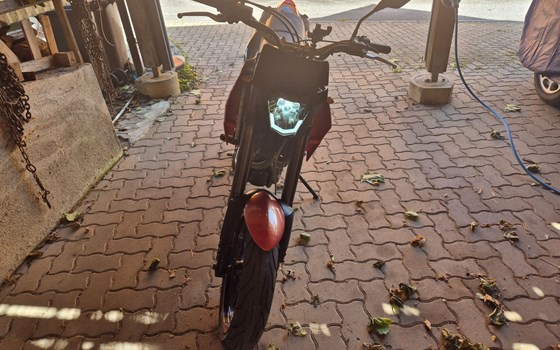 Gebrauchtmotorrad KTM 640 Duke 2 - Bild 8