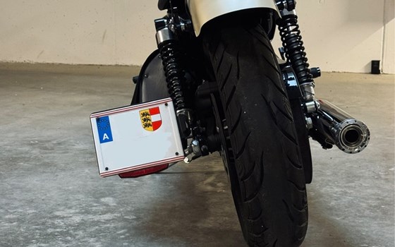 Gebrauchtmotorrad Harley-Davidson Sportster XL 883 N Iron - Bild 5