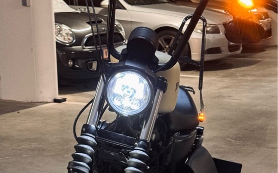 Gebrauchtmotorrad Harley-Davidson Sportster XL 883 N Iron - Bild 18