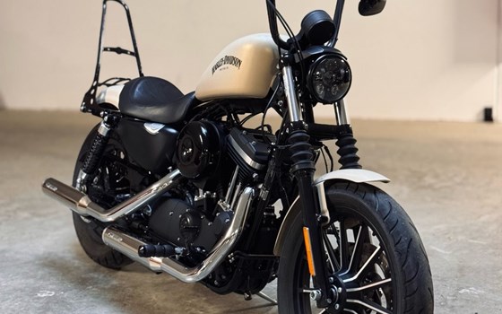 Gebrauchtmotorrad Harley-Davidson Sportster XL 883 N Iron - Bild 2