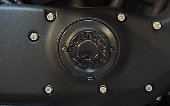Gebrauchtmotorrad Harley-Davidson Sportster XL 883 N Iron - Bild 9