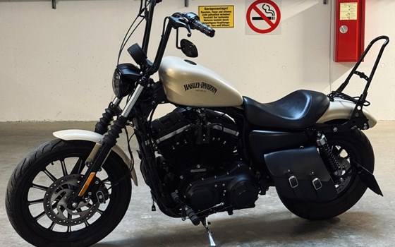 Gebrauchtmotorrad Harley-Davidson Sportster XL 883 N Iron - Bild 10