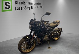 Neumotorrad Triumph Trident 800