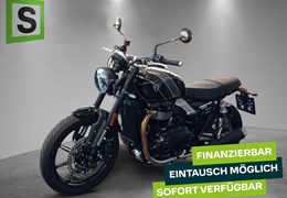 Neumotorrad Triumph Speed Twin 900