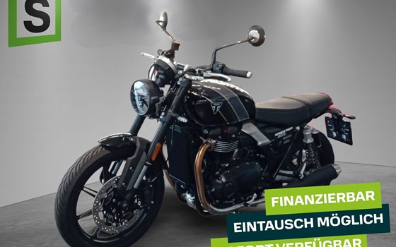 Neufahrzeug Triumph Speed Twin 900 - Bild 1