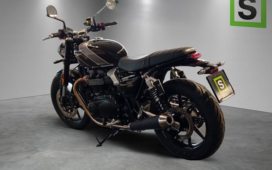 Neufahrzeug Triumph Speed Twin 900 - Bild 2