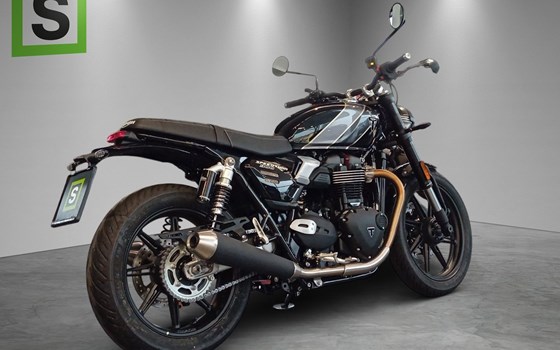 Neufahrzeug Triumph Speed Twin 900 - Bild 3