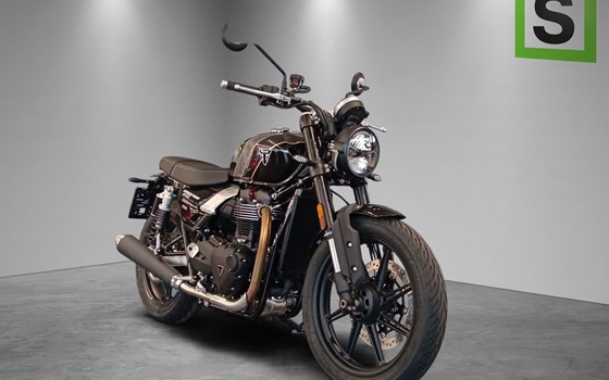 Neufahrzeug Triumph Speed Twin 900 - Bild 4