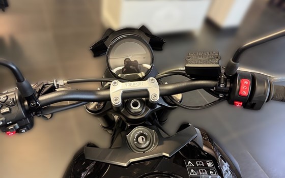 Neufahrzeug Triumph Trident 800 - Bild 12