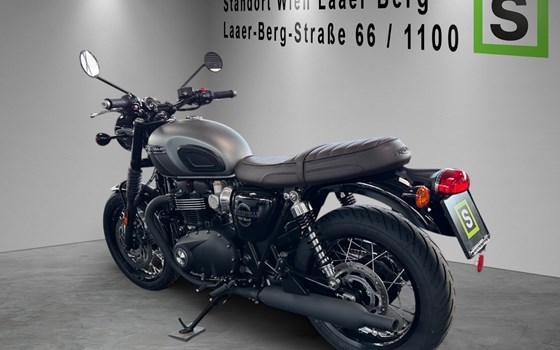 Neufahrzeug Triumph Bonneville T120 Black - Bild 3