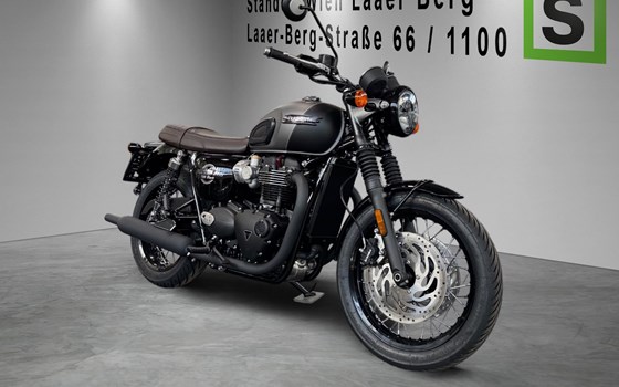 Neufahrzeug Triumph Bonneville T120 Black - Bild 7