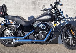 Moto usata Harley-Davidson Dyna Street Bob Special