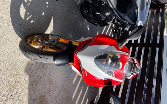 Gebrauchtmotorrad Ducati 959 Panigale Corse - Bild 1