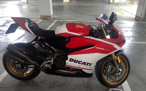 Gebrauchtmotorrad Ducati 959 Panigale Corse - Bild 2