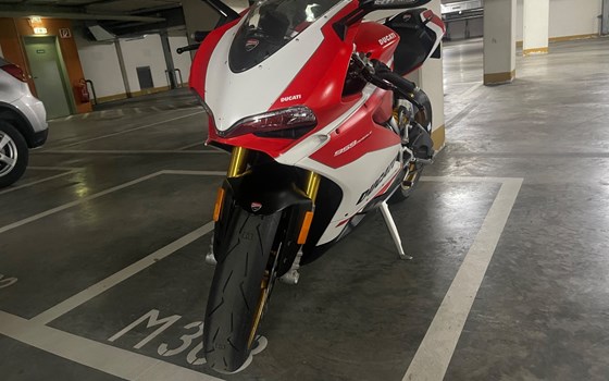 Gebrauchtmotorrad Ducati 959 Panigale Corse - Bild 3