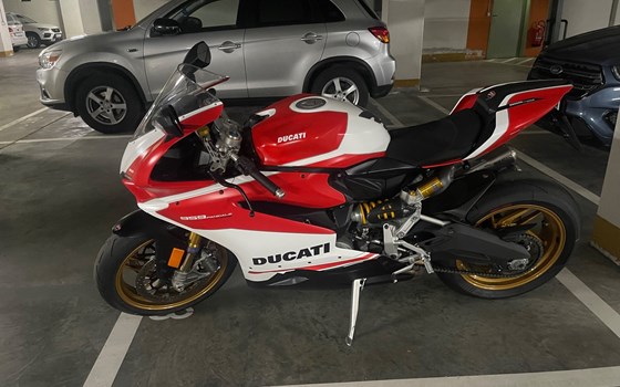 Gebrauchtmotorrad Ducati 959 Panigale Corse - Bild 4