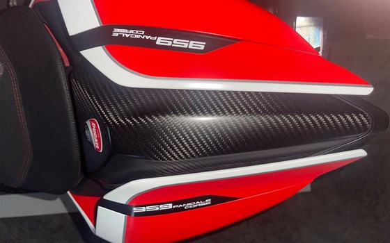 Gebrauchtmotorrad Ducati 959 Panigale Corse - Bild 5