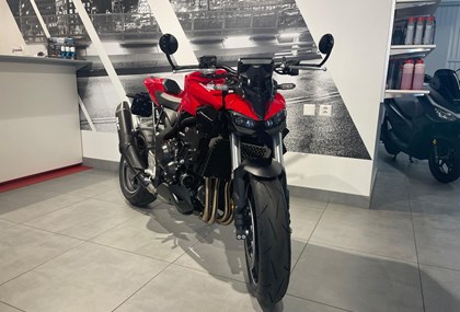 Moto nuova