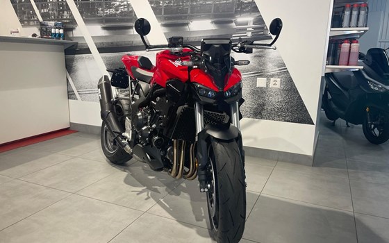 Neufahrzeug Honda CB1000 Hornet - Bild 15