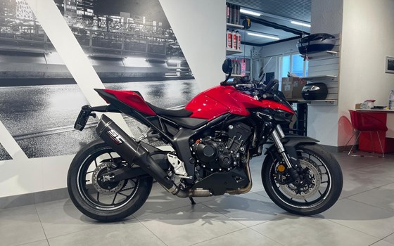 Neufahrzeug Honda CB1000 Hornet - Bild 16