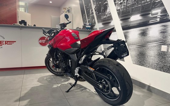 Neufahrzeug Honda CB1000 Hornet - Bild 5
